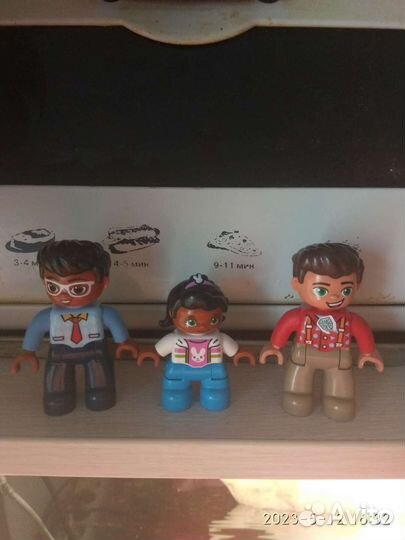Lego фигурки