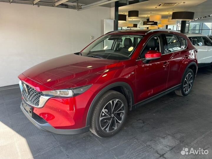 Mazda CX-5 2.5 AT, 2024