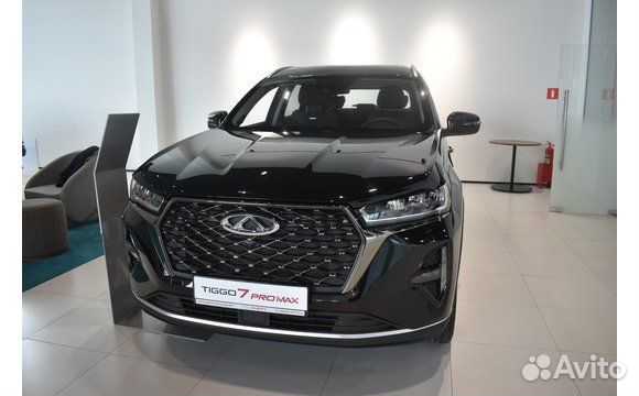 Chery Tiggo 7 Pro Max 1.5 CVT, 2023