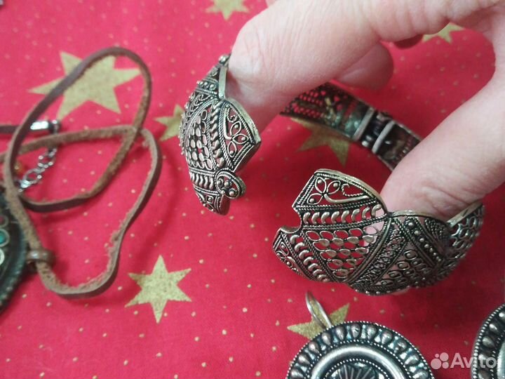 Трайбл атс украшения