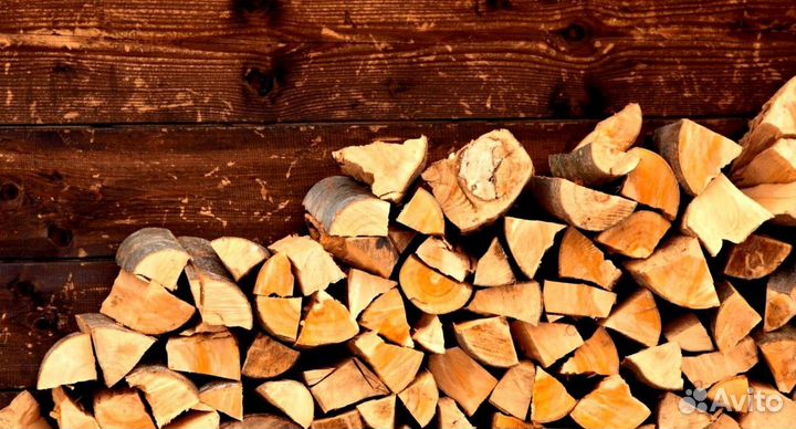 Дрова 40 см
