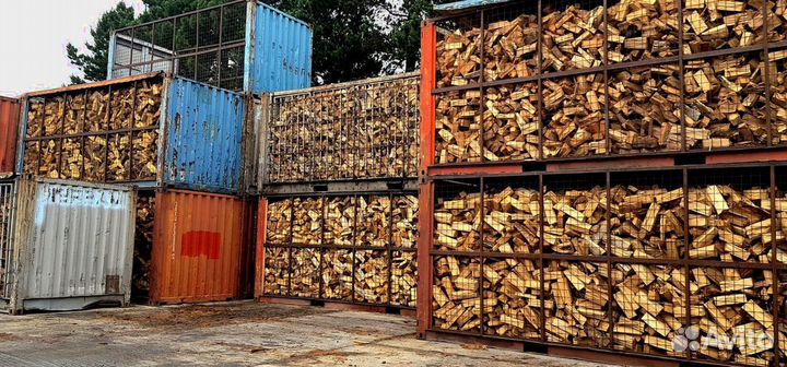 Дрова ольха осина береза