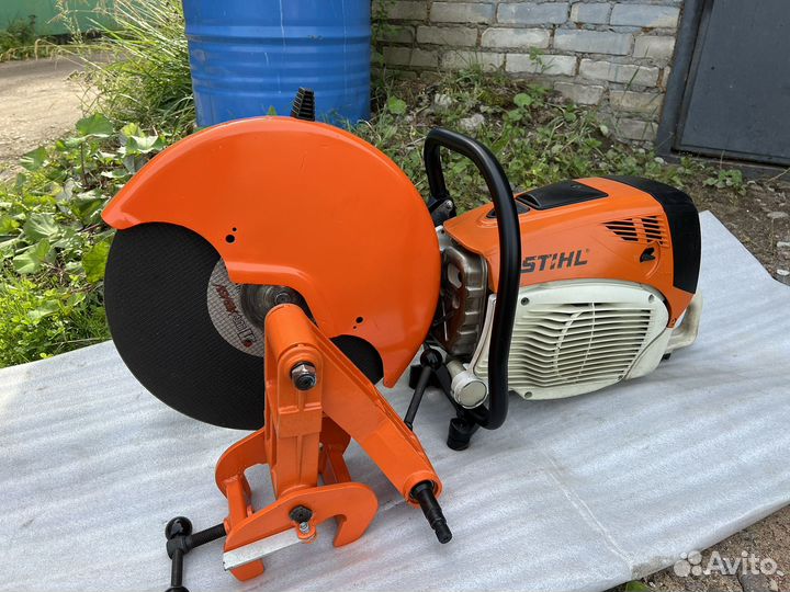 Рельсорез/ Бензорез stihl TS-800