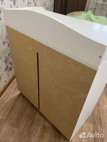 Комод пеленальный