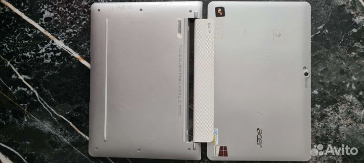Планшет-трансформер Acer Iconia Tab W510