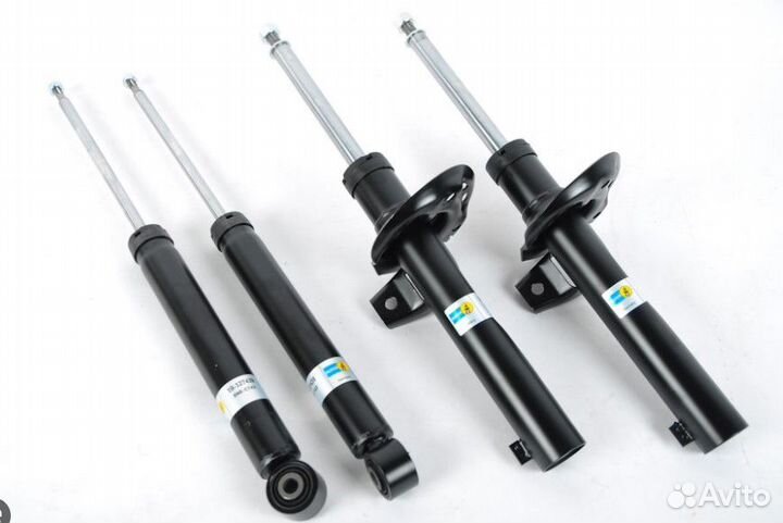 Амортизаторы подвески на любое авто