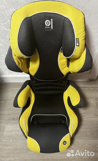 Детское автокресло Kiddy