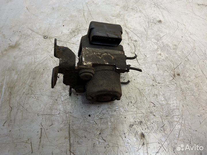 Блок ABS hyundai elantra