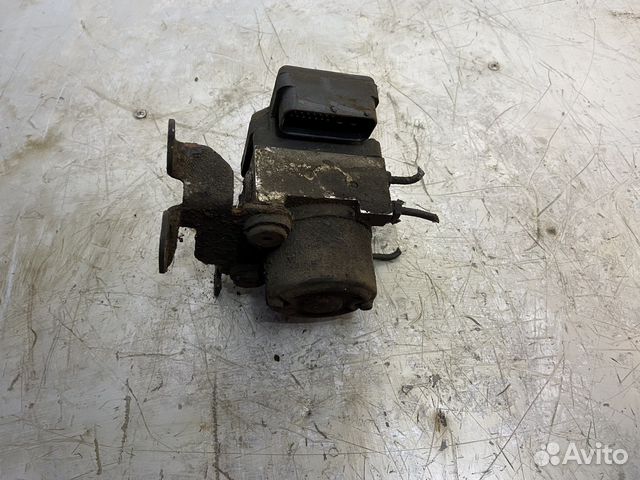 Блок ABS hyundai elantra