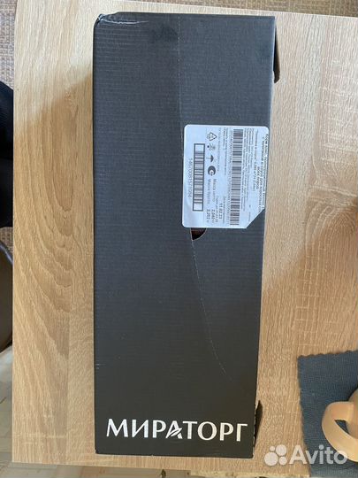 Корм влажный для собак Мираторг