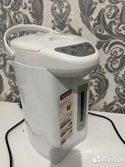 Чайник термопот