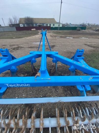 Глубокорыхлитель, 2018