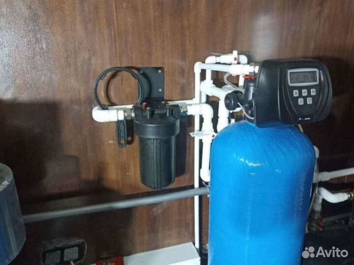 Фильтры для очистки воды / Водоочистка Очистка воды