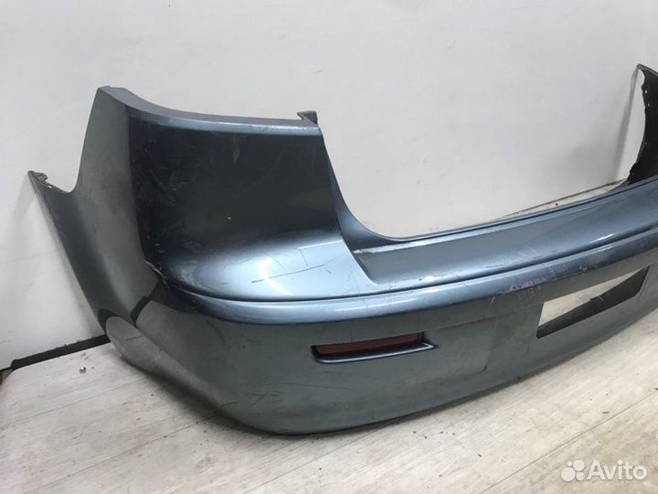 Бампер задний Mitsubishi Lancer 10 2007