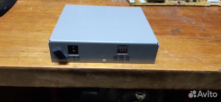 Модуль Allied Telesis AT-FS202