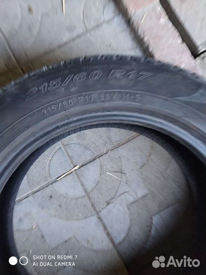 Pirelli Scorpion Verde 215/60 R17 96V