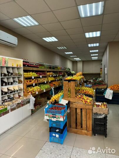 Овощной магазин, прибыль 900 тыс/мес