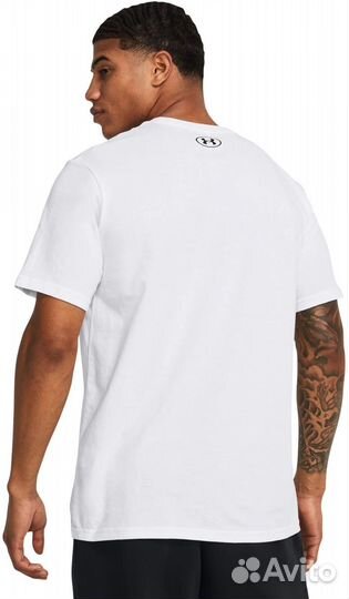 Футболка Under Armour GL foundation update SS