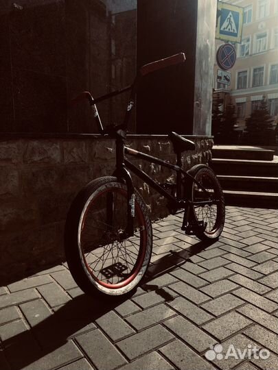 Bmx кастом