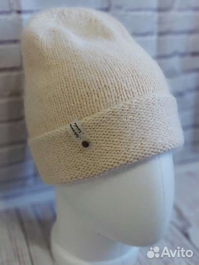 Шапка женская вязанная