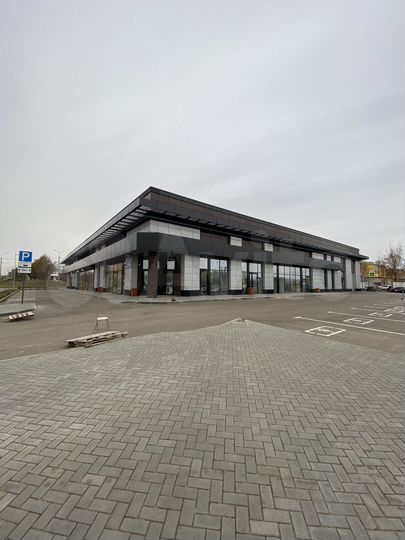 Торговая площадь, 35 м²