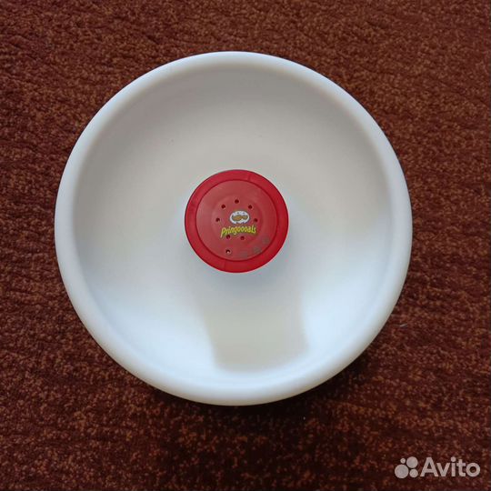 Ваза / тарелка для чипсов