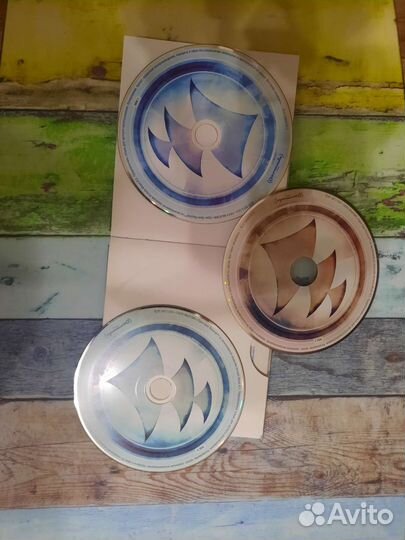 Сд диски сборник Армада