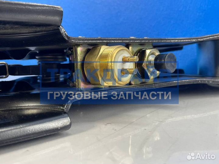 Гидравлический замок кабины для Shacman X6000 левый