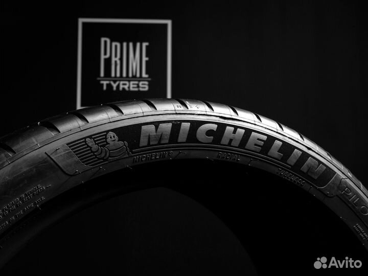 Michelin Pilot Sport 4 S 285/35 R20 и 275/35 R20