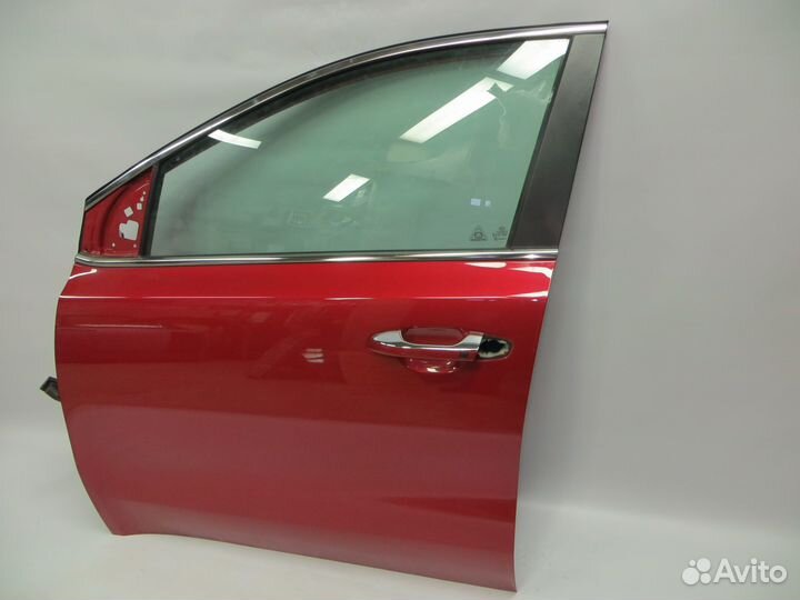 Дверь передняя левая Kia Sportage 4