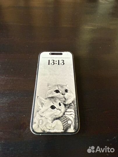 iPhone 15 Pro, 256 ГБ