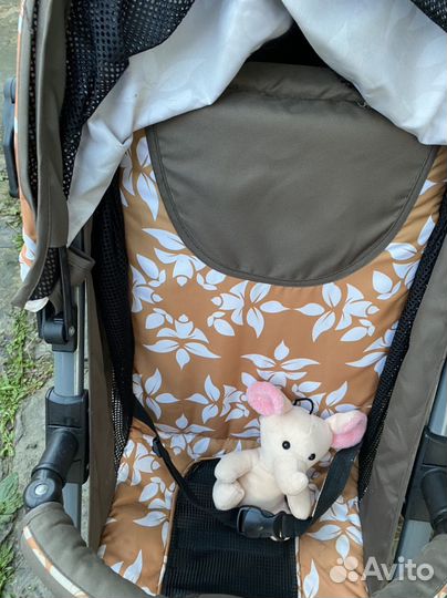 Детская коляска-трость Indigo Dessi