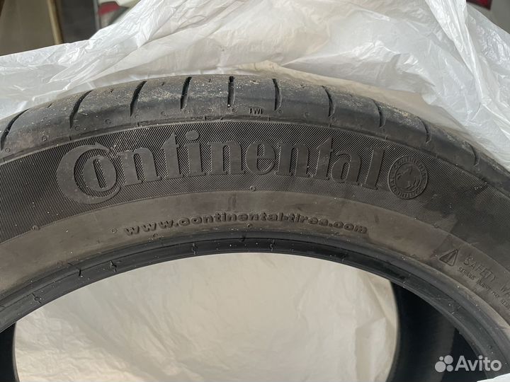Continental ContiSportContact 5 255/45 R19 100V