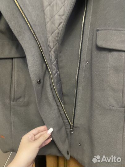Пальто женское демисезонное