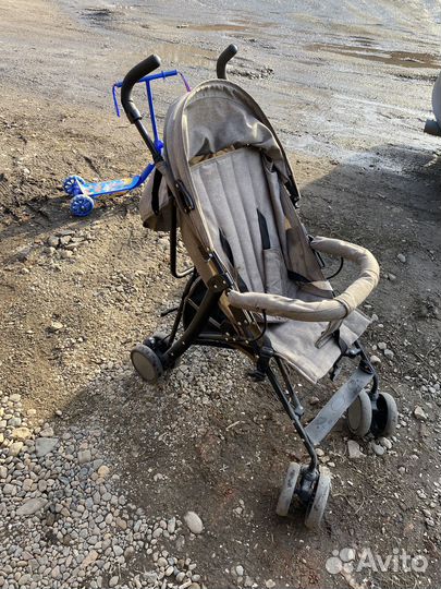 Продам коляску летняя