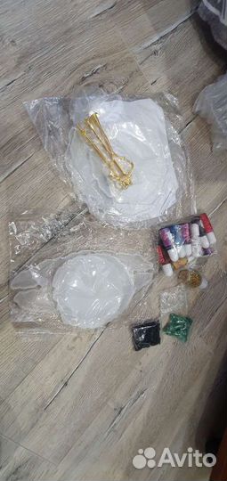 Формы для эпоксидных подделок