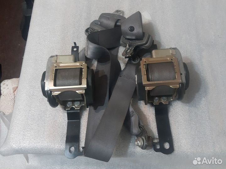 Ремни безопасности хундай элантра 3