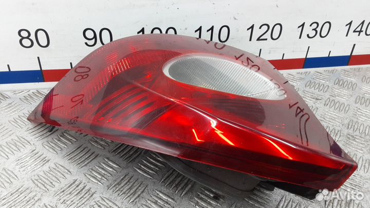Фонарь задний правый Ford Focus 2 2007