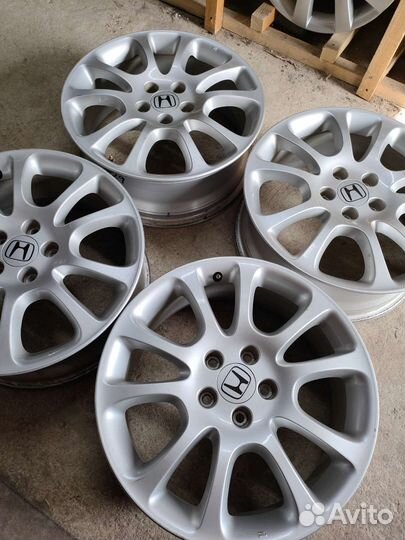 R 18 Honda Оригинальные диски