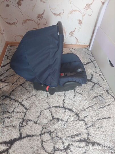 Детское автокресло от 0