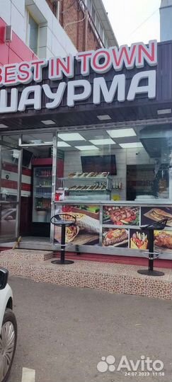Продам готовый бизнес шаурма