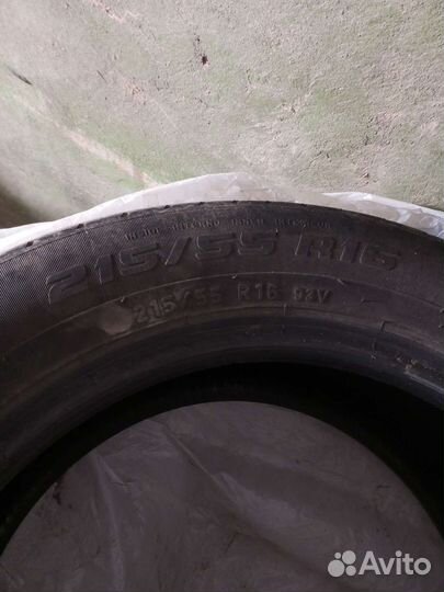 Amtel Planet EVO 215/55 R16