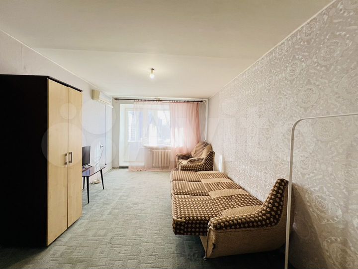 1-к. квартира, 31,6 м², 5/5 эт.