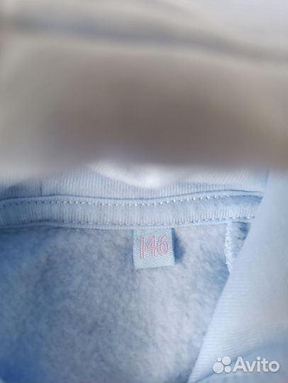 Спортивный костюм для девочки 140