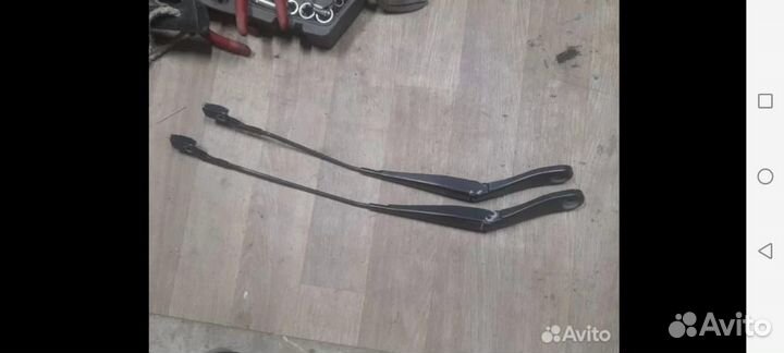 Поводки дворников Ford Mondeo 4
