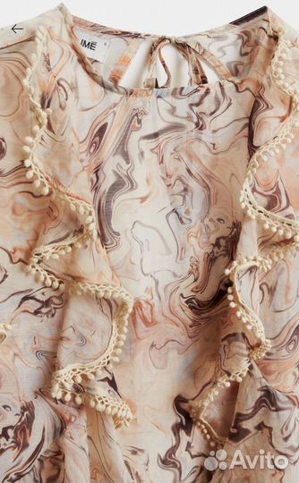 Новая блузка lime xs