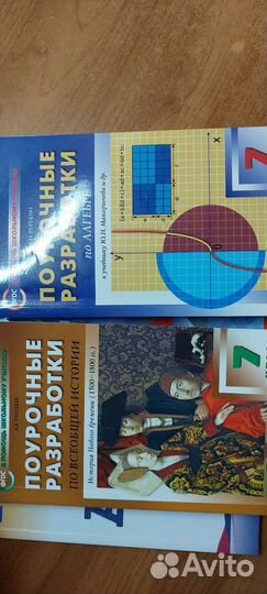 Поурочные разработки 7 класс