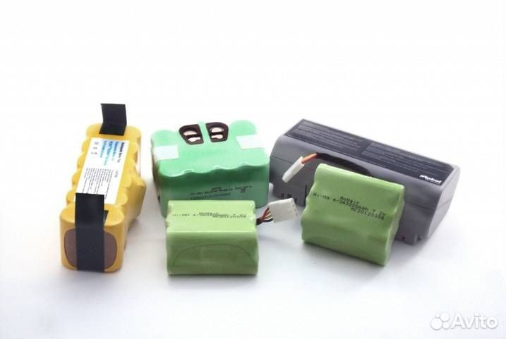 Аккумулятор для работа пылесоса