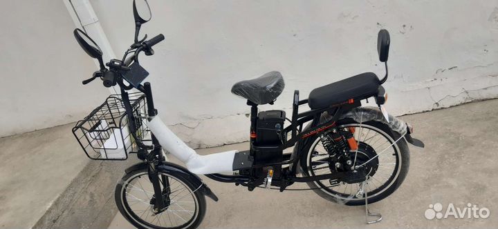 Электровелосипед
