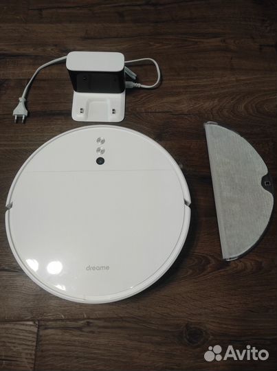 Робот-пылесос Dreame F9 (влажная уборка)